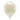 Balloon set 30 cm, pastel - alabaster, 10 pieces - Juhlaboksi Oy