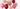 Beautiful red and beige balloon bouquet for birthdays, parties and themed celebrations.
