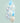 Beautiful balloon set with balloons in different shades of blue pastel. Perfect for children's parties, birthday parties, adult parties and baby showers.