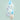 Beautiful balloon set with balloons in different shades of blue pastel. Perfect for children's parties, birthday parties, adult parties and baby showers.