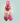 Beautiful balloon set with balloons in different shades of red pastel. Perfect for children's parties, birthday parties, adult parties and baby showers.