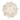 Beige floral-patterned paper plates with gold accents on the festive table.