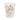 Beige paper cups with floral patterns and gold accents on the festive table.
