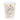 Beige paper cups with floral patterns and gold accents on the festive table.