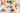 Children's space-themed party with rocket balloons and star ornaments. Inspiration for space-themed birthday parties - decorations and balloons for little astronomers