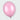 Balloon 30 cm metallic - candy pink, 1 pc - Juhlaboksi Oy