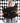 Foil balloon black cat - 48x36 cm - Juhlaboksi Oy