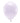 Balloon set 30 cm, pastel - light purple, 10 pieces - Juhlaboksi Oy