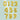 Golden foil balloons with numbers 0-9, suitable for birthday parties and themed celebrations