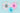 The unicorn theme is decorated with pastel-coloured festive rosettes and a ribbon of stars in the background.
